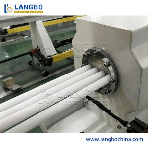 Water Media Mbbr Profile Production Line Mbbr Extruder