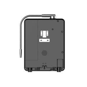 Titanium Platinum Coating Alkaline Hydrogen Water Machine 210W