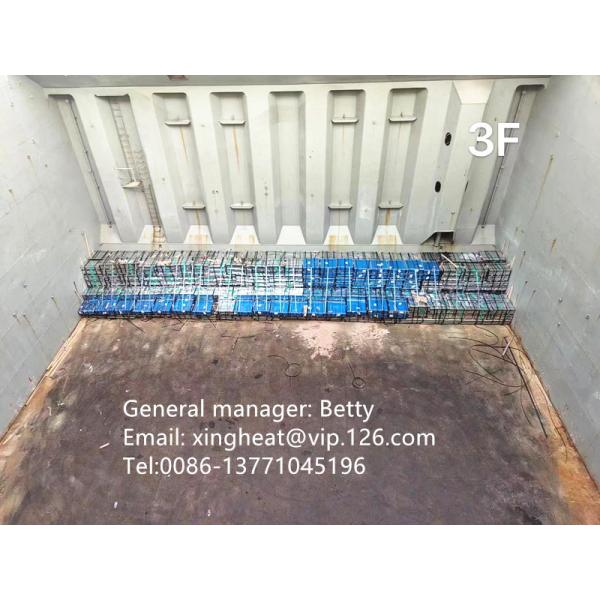 Buy EN10202 Standard Tin Free Steel Sheet 600mm-1160mm Cutting Length  2.0/2.0 at wholesale prices