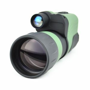 4x50 IR Military Night Vision Monocular Thermal Image