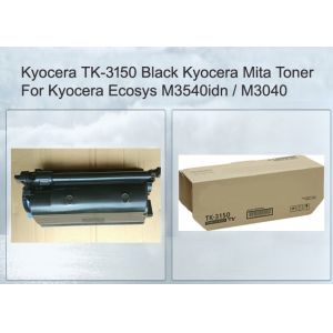 Kyocera Toner Cartridge 1T02NX0NL0 TK3150 Black For EcoSys M3040IDN Printer