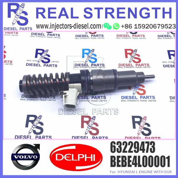 Diesel Fuel Injection Pump Injector Nozzle 63229473 33800-84700 BEBE4L00001 BEBE4L00002 BEBE4L00102