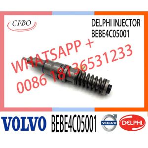 Diesel Fuel Injector 889498 0889498 BEBE4C05001 For 9.0 LITRE MARINE