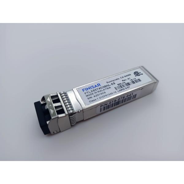 FTLX8574D3BNL 10G SFP Module 400m 850nm SFP Transceiver