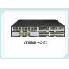 Huawei Network Switch CE8868-4C-EI with 4 Subcard Slots, Without FAN Box and Power Module for sale