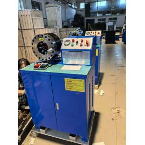 3KW High Pressure Portable Hydraulic Hose Crimper