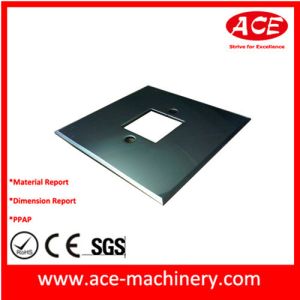 SM0034 Stamping Sheet Metal Electronics Box with Spraying Surface Processing