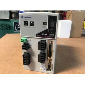 ALLEN-BRADLEY 2093-AC05-MP5 Kinetix 2000 Integrated Axis Module and Axis Module