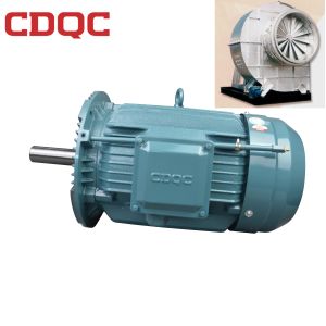 China Electric High Temperature Electric Motor UAGW Series Three Phase Enclosed for High Temperature Fan on sale