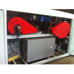 12mm CNC Steel Bar Automatic Stirrup Bending Machine Bidirectional