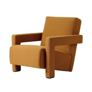 Quality Italian Style Modern Lounge Chair Light Luxury Minimalist Bedroom Leisure Lazy Chair for sale