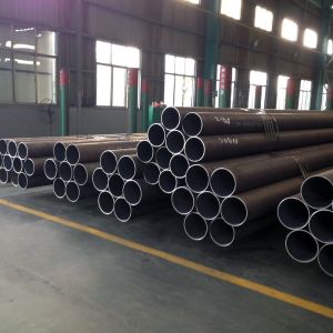 Prime A53/A192 Gr. B A106b ERW Seamless Carbon Steel Pipes for Customers' Demand