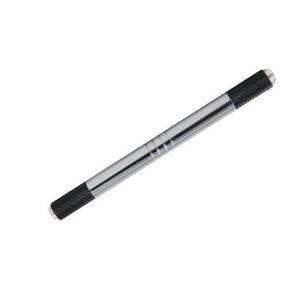 Double Head Black Eyebrow Manual Tattoo Pen Microblading