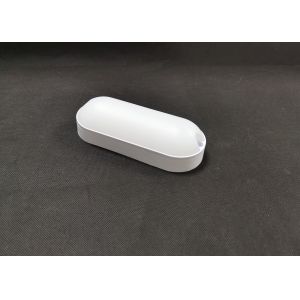 Residential 6500K Oval IP65 Waterproof LED Bulkhead Lamp
