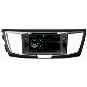 Ouchuangbo S100 Platform 7&quot;DVD Multimedia Kit for Honda Accord 2013(America
