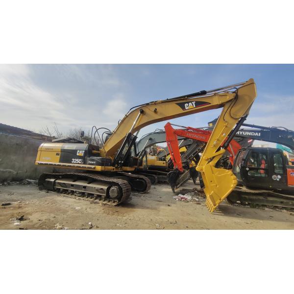Used CAT 325CL Excavators, Spot Discount On Imported Japanese Excavators
