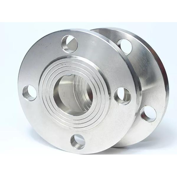 Forged Pipe Fittings Flange DN100 300# ASME Stainless Steel Blind Flange
