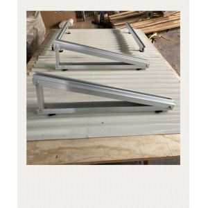Tripod Design Flat Roof Solar Panel Fixing Brackets