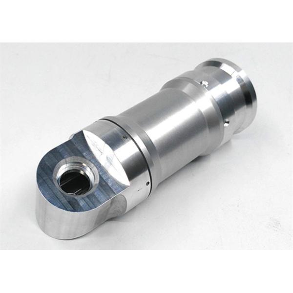 China supplier customize high precision CNC turning milling anodizing stainless
