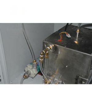 Stainless Steel Calorific Value Testing Machine For Building Materials