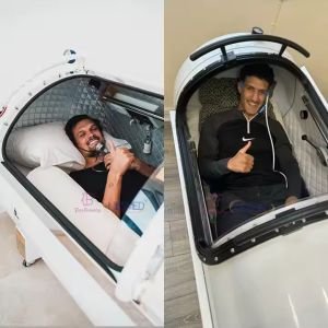 Medical Spa Lying Hyperbaric Chamber Oxygen Home Camara Hiperbaricas Improve