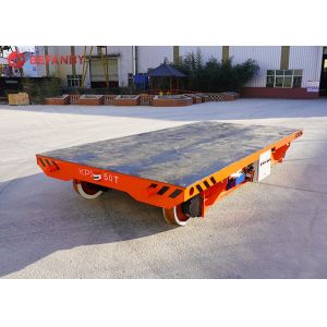 Heavy Load Electrical Transfer Cart 20 Tons China