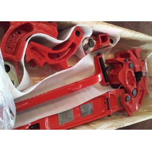 Wellhead Rig Floor Handling Tools Manual Tong Type DB SB Casing Tong Durable