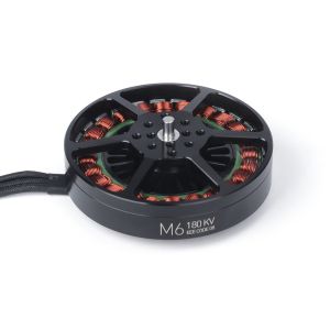 Anticorrosive M6CO8 EEE Brushless DC Motor