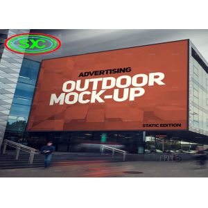 Fixed installation LED Wall P5 3840hz 16 Scan Driving support remote control