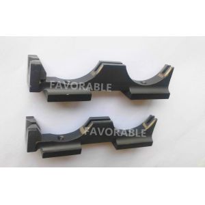 90944000 Upper Carbide Blade Guide Assembly For Cutter XLC7000 Cutter machine