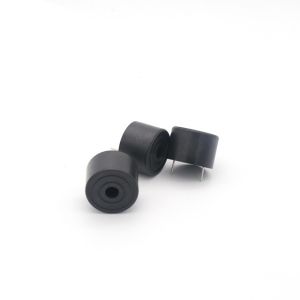 High Sound 5v Siren Horn Electronic Alarm Buzzer Red Copper Lead Pin