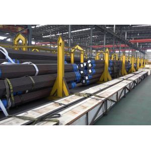 ASTM A335 ASTM A213 ASTM A691 Alloy Steel Seamless Tubes