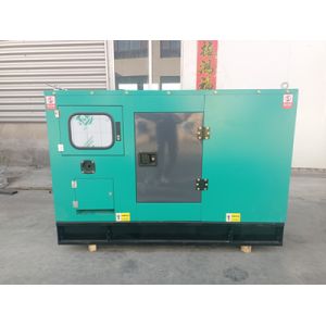 32 KW Home Standby Generator 40 KVA Silent Diesel Generator Set