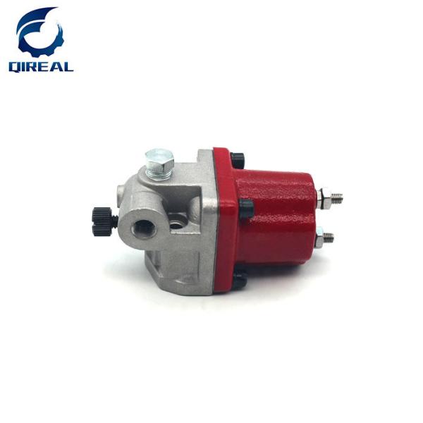 Buy New Fuel Shutoff Valve 3035346 24V for Cummins NT855 at wholesale prices