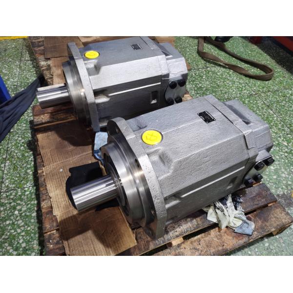 Bosch Rexroth Axial Piston Fixed Pump A4FO Cranes Excavators Presses Punching Machines