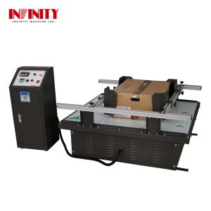 750W 200rpm Package Vibration Shaker Table For Package Box Testing, Carton