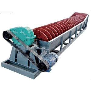 Spiral Sander Polyurethane Screen Mesh For Washing Sand