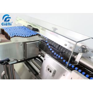 Horizontal 20ml Bottle Labeling Machine