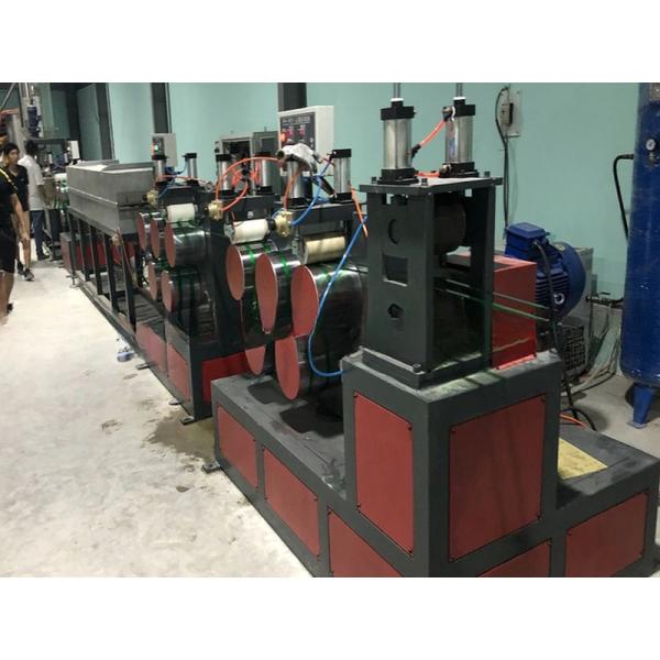 Factory Hot Sale Pet Packing Belt Making Machine Extrusion Line