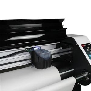 CAD Software for Inkjet Plotter 120 m2/h Cutting Speed and 220V/50Hz Power