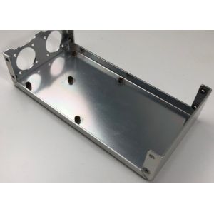 Quality High Precision Sheet Metal Bending Parts Aluminum Housing CNC Bending Service for sale