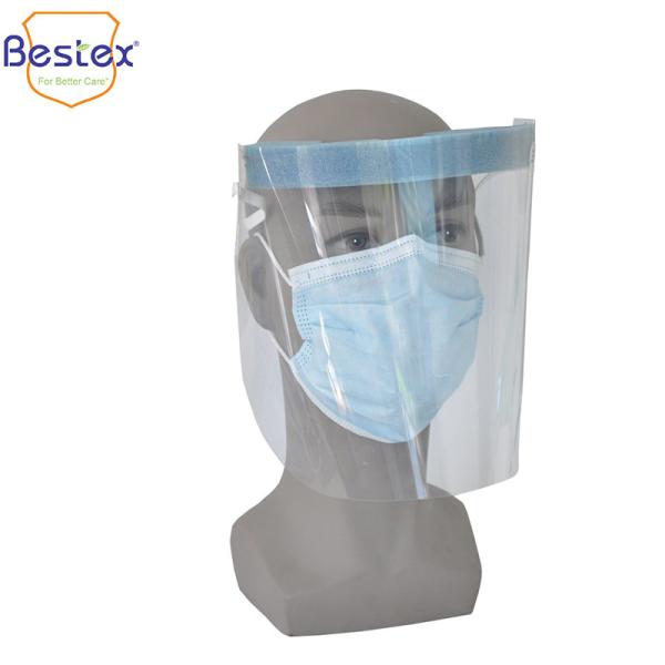 14KGS Medical Face Shields