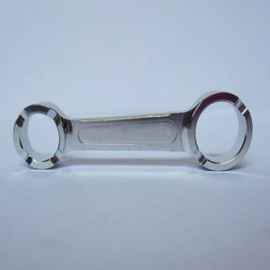 Quality Anodized aluminum CNC Custom Machining connecting rod for sale