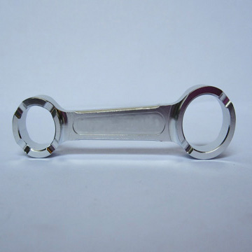 Anodized aluminum CNC Custom Machining connecting rod