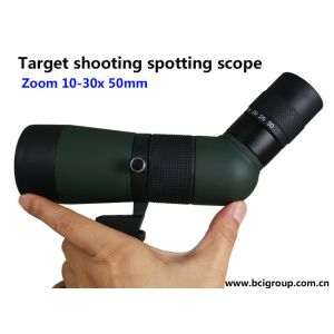 20 Spotting Scope for Target Shooting