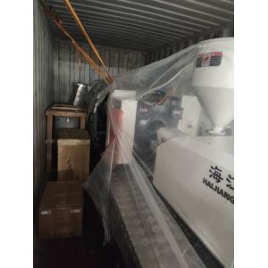 High Speed PET Preform Injection Molding Machine Energy Saving