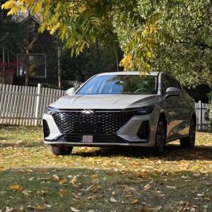 Quality Chery Fulwin A8 Plug-in Hybrid Electric Car with LED Headlight and Front 4 Rear 2 Radar for sale