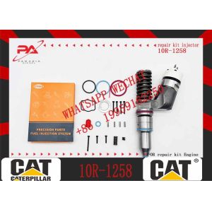 3176C C10 Engine Fuel Injector 317-5278 161-1785 10R-0967 10R-1259 10R-1258