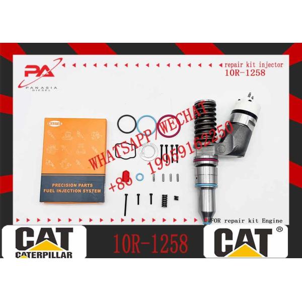 3176C C10 Engine Fuel Injector 317-5278 161-1785 10R-0967 10R-1259 10R-1258