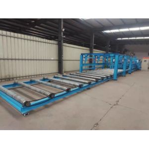 Panasonic Plc Width 2.5m Rebar Mesh Panel Welding Machine